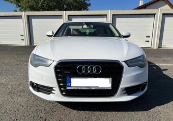 Audi A6 c7 4G - 2