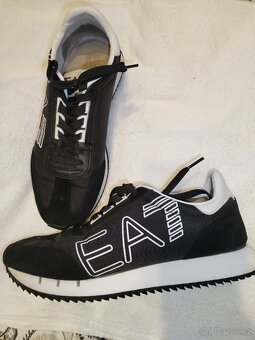 Armani boty 41 - 2