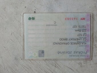 Kulovnice 223Rem. - 2