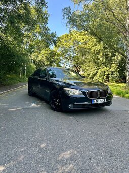 BMW 730/D F 01 - 2