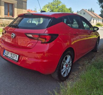 Opel Astra 1.4i Bez turba 74kw, odpočet DPH - 2