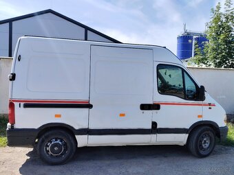 Renault master - 2