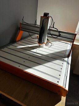 CNC fréza Stepcraft M1000 - 2