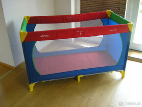 Cestovní postýlka HAUCK Dream'n Play 11 multicolor - 2