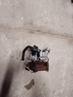 Turbo 3,0 tdi 176kw plně funkční kompletní - 2