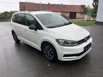 Volkswagen Touran 2.0 TDI IQ.Drive - 2