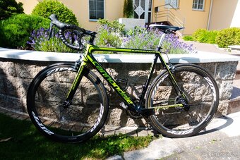 Cannondale SuperSix Evo vel. 54 Ultegra + kola ZIPP - 2