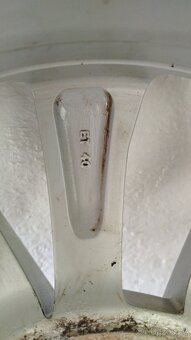 ALU disky 5x112 R17 - 2