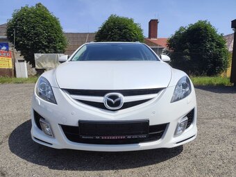 Mazda 6 GH.Sport,Z-Line.2.2MZR-CD.120kw.R.V.2/2010.STK Nová - 2