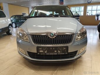 Škoda Fabia Combi 2 1,2Tsi 77kW 143250km Hezká výbava - 2