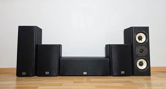 Onkyo reproduktory THX / predam aj osobitne - 2