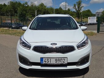 Kia Ceed i NA SPLÁTKY BEZ REGISTRU VŠEM rok 2018 251tis km - 2