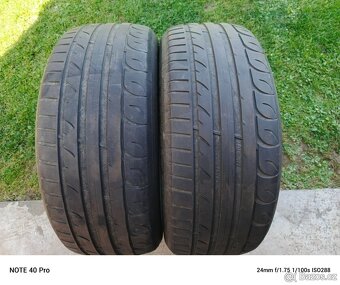 Pneu 225/50/17 letní - 2