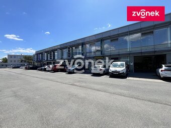 Pronájem kancelářských prostor, 100 m² – Brno, Trnitá - 2