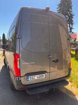 Mercedes-Benz - Sprinter 315 CDI / KAWA / S RWD - 2