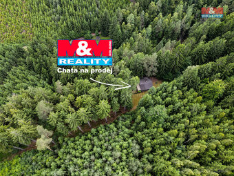 Prodej chalupy, 45 m², Žďárky - 2