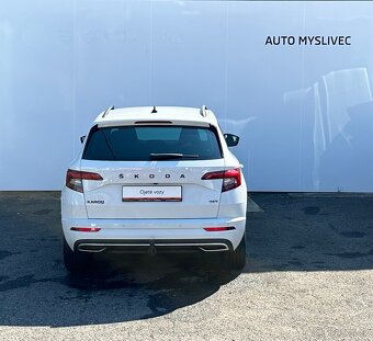 Škoda Karoq 2.0 Tdi 110Kw SportLine 4x4 DSG - 2