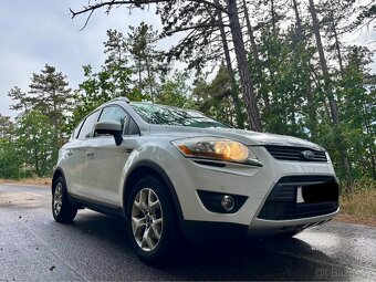 Ford Kuga - 2