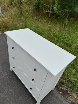 Komoda Hemnes - 2