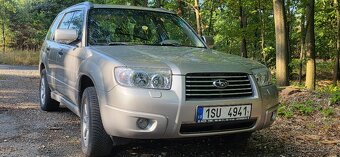 Subaru Forester SG5 2.0 116kW - 2