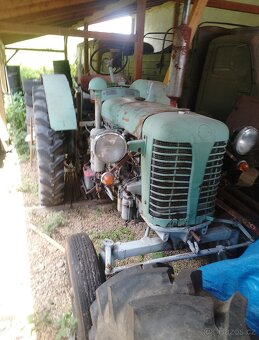 Zetor 25k - 2