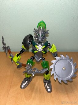 Lego Hero Factory 44006 Breez - 2