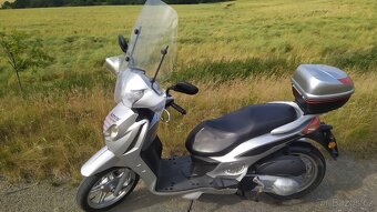 Skútr MP Korado 125 , STK 2028 - 2