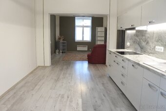 Pronájem bytu 2+1, 80 m2, Čsl. armády, Tábor - 2