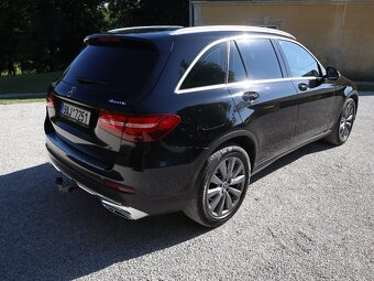Mercedes GLC 220D AMG 4 Matic, rv.2018, jen 55tis. Km - 2