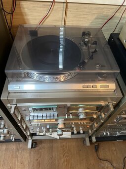Vintage HiFi sestava Sony - 2