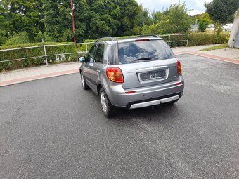 SUZUKI SX4 1.6 16V 88KW,●4x4● ROK 2013,NOVÁ STK,PO SERVISU - 2