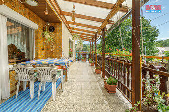 Prodej rodinného domu, 226 m², Žlutice, ul. Poděbradova - 2