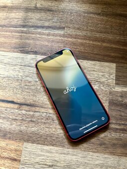 Apple iPhone 12 mini 64GB RED - 2