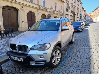 Bmw x5 e70 - 2