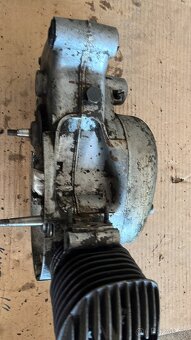 Motor Simson suhi kr50 - 2