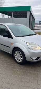 Ford fiesta 1.4 TDCI - 2