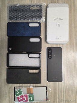 SONY XPERIA 1 V 12GB /256GB top stav - 2