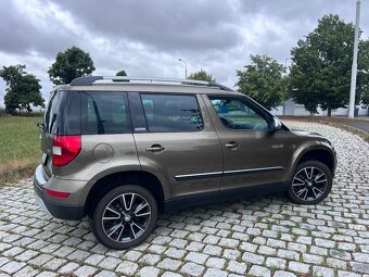 YETI, 1.4TSI-90kw,ADVENTURE,Bi-Xen,PDC,Výhřevy,R17,TAŽNÉ,m15 - 2