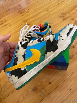 Nike SB Dunk Low Ben & Jerry's Chunky Dunky - 2