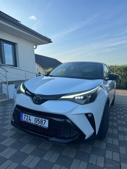 TOYOTA C-HR GR Sport 2.0 Hybrid 2022 - 2