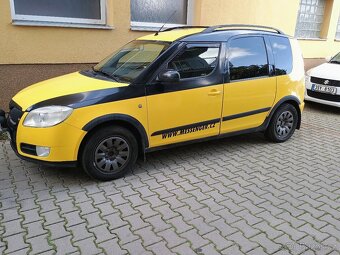 Škoda Roomster 1.4 16 v 63kw - 2