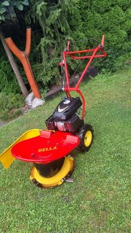 Bubnova sekačka bella - 2