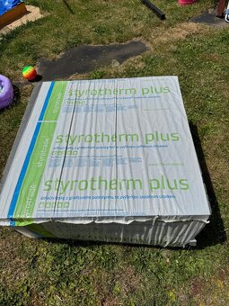 Polystyren Styrotherm plus 150 - 2