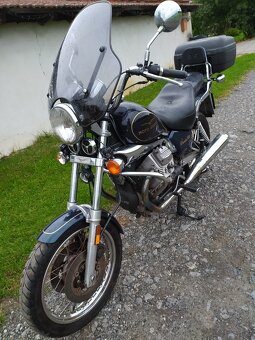 Moto Guzzi Nevada 750 - 2