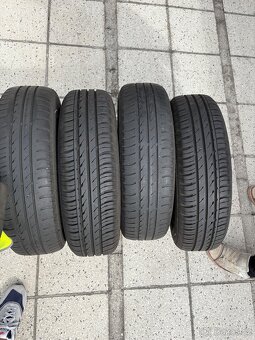 sada letnich pneu 165/70R14 6Q0601027R - 2