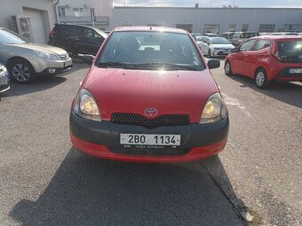 Toyota Yaris 1.0 50 kW - 2