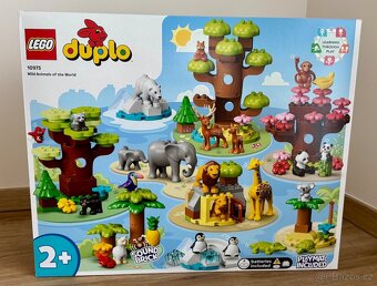LEGO DUPLO stavebnice - 2