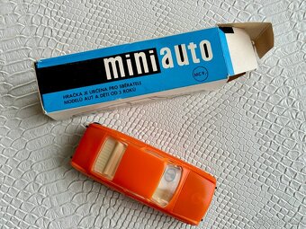 Škoda 110R Mini KDN - 2