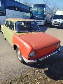 Prodám Škoda 100L 1969 - 2