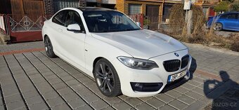 BMW 220D COUPE SPORT - 2